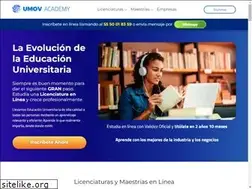 Sites similar to umov.mx