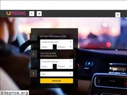Sites similar to umove.com.ar