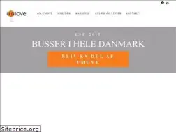 Sites similar to umove.dk
