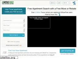 Sites similar to umovefreenow.com