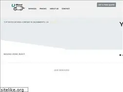 Sites similar to umovepro.com