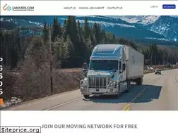 Sites similar to umovers.com
