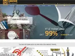 Sites similar to umovetravel.com