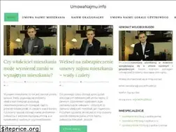 Sites similar to umowanajmu.info