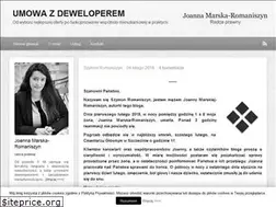 Sites similar to umowazdeweloperem.eu