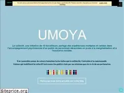 Sites similar to umoya.be