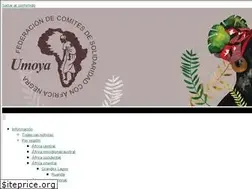 Sites similar to umoya.org