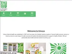 Sites similar to umoyo.com