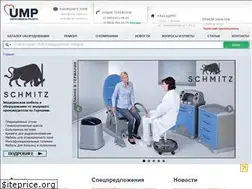 Sites similar to ump-medical.ru
