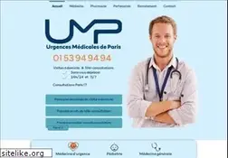 Sites similar to ump.fr