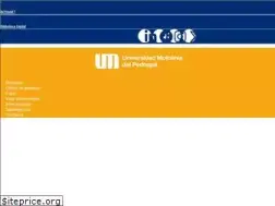 Sites similar to ump.mx