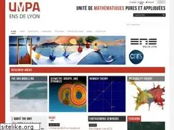 Sites similar to umpa.ens-lyon.fr