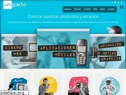 Sites similar to umpacto.com