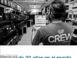 Sites similar to umpeqtv.com.mx