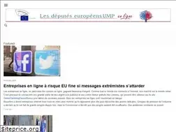 Sites similar to umpeurope.org