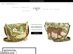 Sites similar to umpiehandbags.com