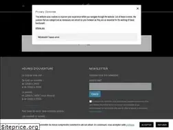 Sites similar to umplateau.lu