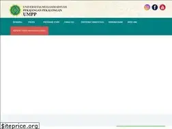 Sites similar to umpp.ac.id