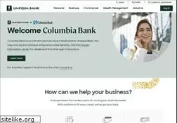 Sites similar to umpquabank.com