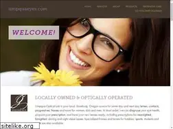 Sites similar to umpquaeyes.com