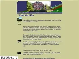 Sites similar to umpquasafari.com