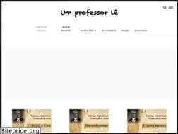 Sites similar to umprofessorle.com.br