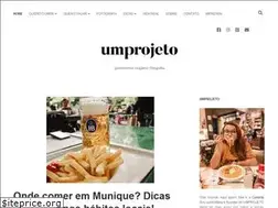 Sites similar to umprojeto.com