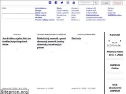 Sites similar to umprum.cz