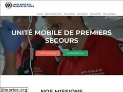 Sites similar to umps.fr