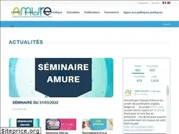 Sites similar to umr-amure.fr