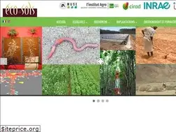 Sites similar to umr-ecosols.fr