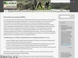 Sites similar to umr-lisah.fr
