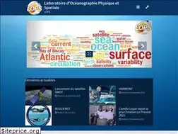 Sites similar to umr-lops.fr