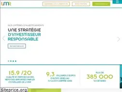 Sites similar to umr-retraite.fr