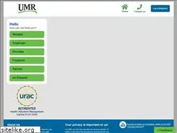 Sites similar to umr.com