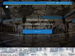 Sites similar to umrahandalusia.com