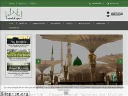 Sites similar to umrahexpert.co.uk