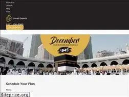 Sites similar to umrahexperts.co.uk