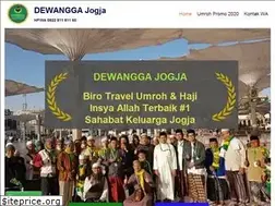 Sites similar to umrahjogja.com