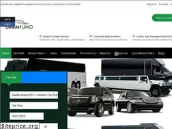Sites similar to umrahlimo.com