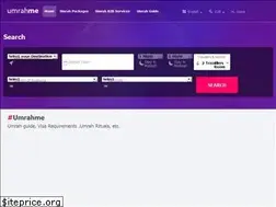 Sites similar to umrahme.com