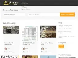 Sites similar to umrahpackages.pk