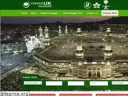 Sites similar to umrahukpackages.co.uk