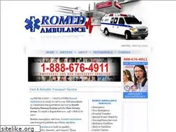 Sites similar to umrambulance.com