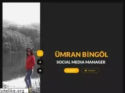 Sites similar to umranbingol.com.tr