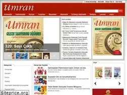 Sites similar to umrandergisi.com.tr
