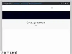 Sites similar to umraniye-nakliyat.com
