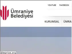 Sites similar to umraniye.bel.tr