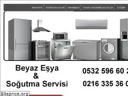 Sites similar to umraniyebeyazesyaservisi.com