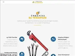 Sites similar to umraniyedesutesisatcisi.com